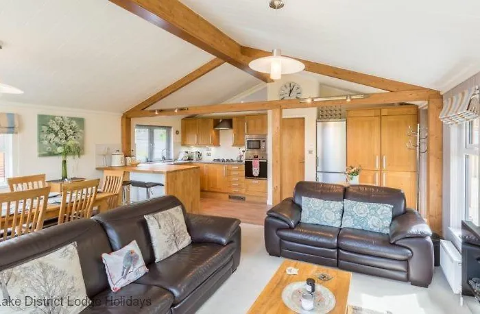 Sheffield Pike 度假居 *