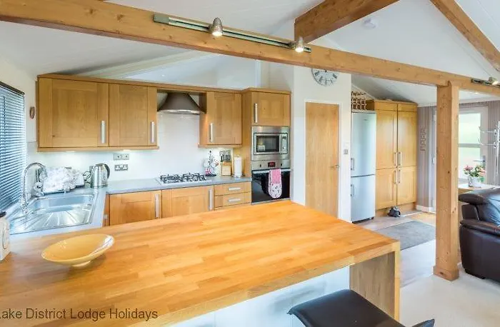 Sheffield Pike 度假居 温德米尔