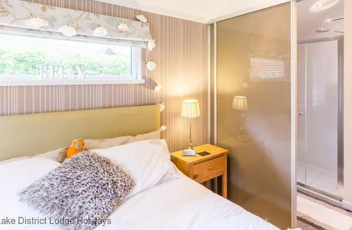 度假居 Sheffield Pike 温德米尔