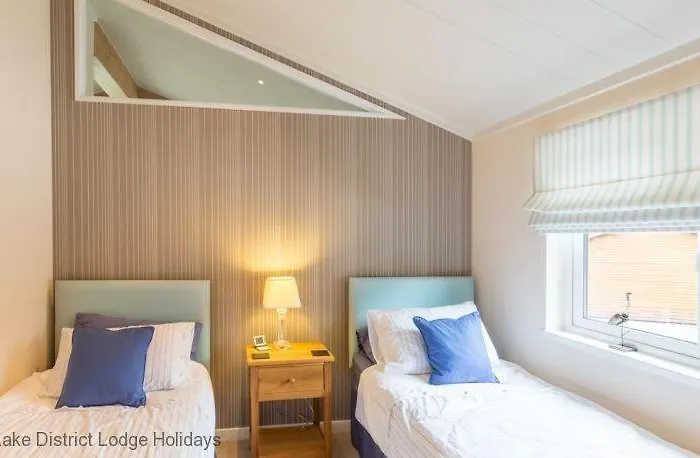 度假居 Sheffield Pike 温德米尔