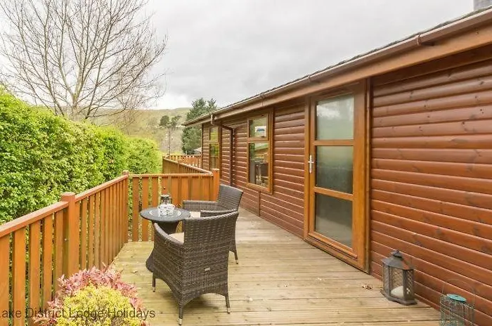 度假居 Sheffield Pike 温德米尔