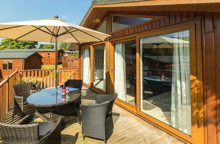 度假居 Sheffield Pike 温德米尔