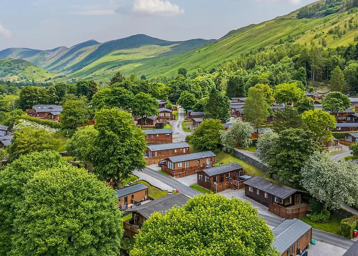 Sheffield Pike 度假居